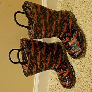 Toddler Boy Rainboots